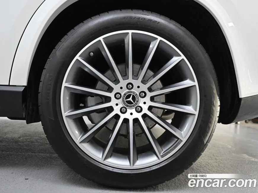 Mercedes-Benz GLE-Class 2025 из KR, фото 6