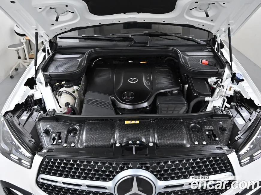 Mercedes-Benz GLE-Class 2025 из KR, фото 7