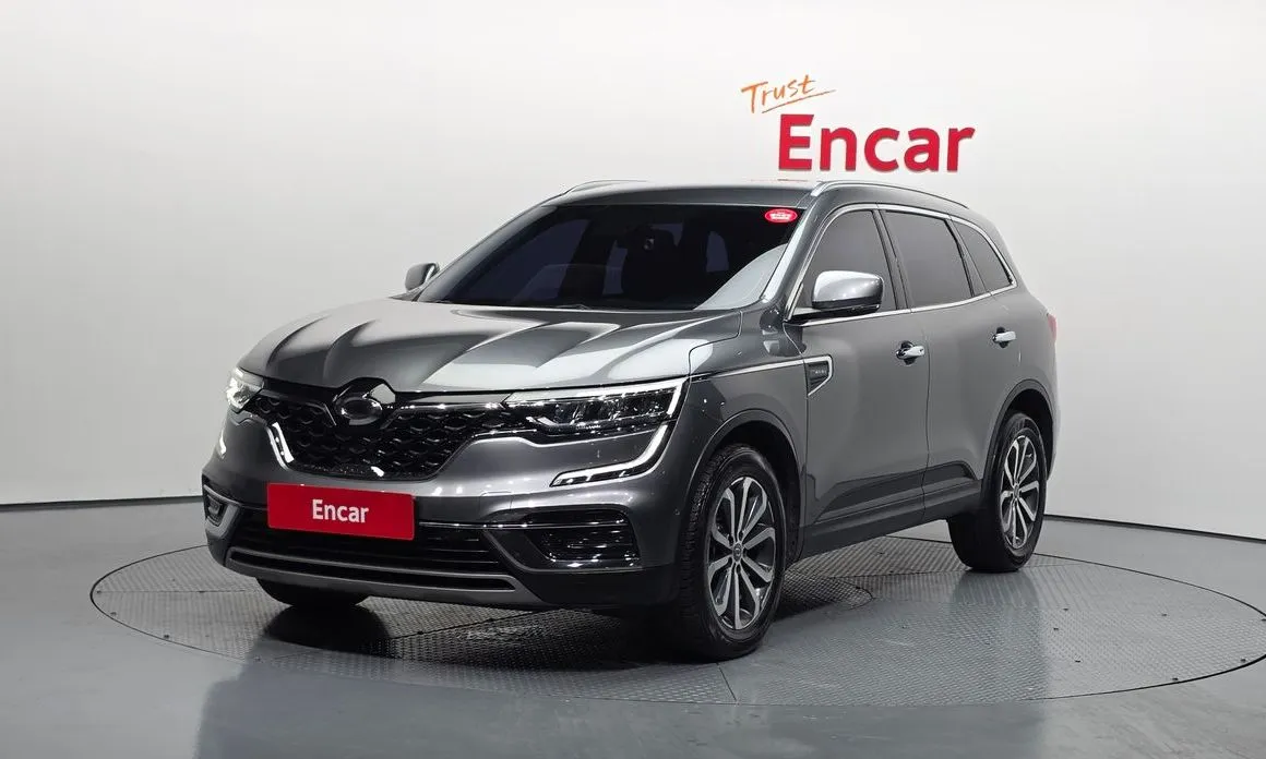 Renault Korea (Samsung) QM6