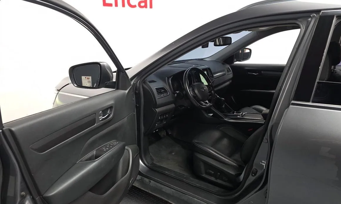 Renault Korea (Samsung) QM6 2021 из KR, фото 8