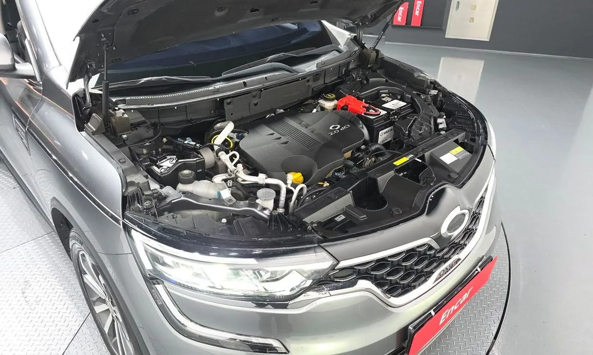 Renault Korea (Samsung) QM6 2021 из KR, фото 10