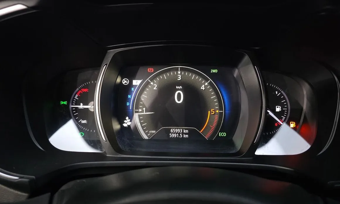 Renault Korea (Samsung) QM6 2021 из KR, фото 4