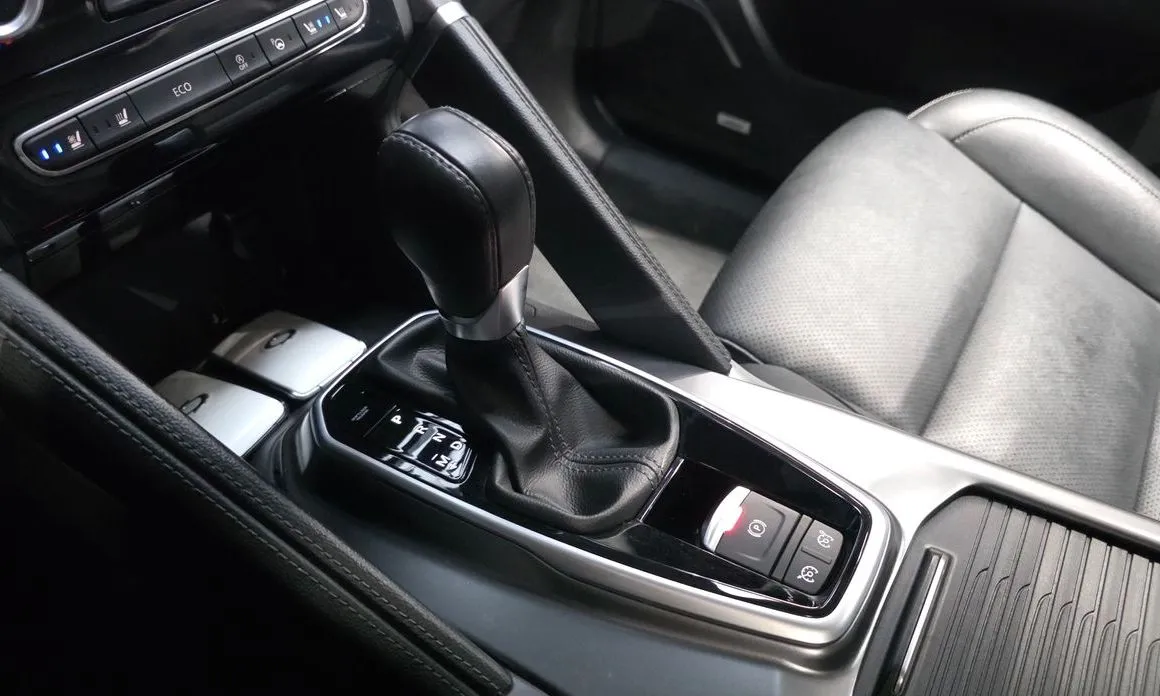 Renault Korea (Samsung) QM6 2021 из KR, фото 7