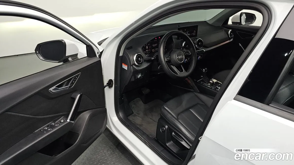 Audi Q2 2023 из KR, фото 6