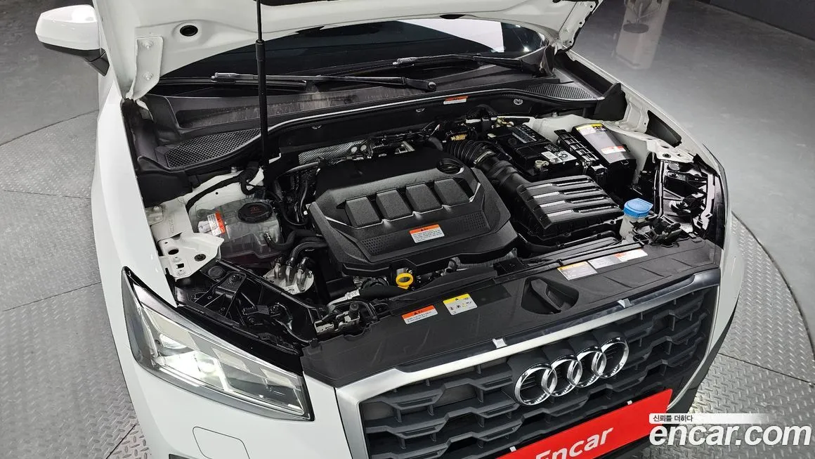 Audi Q2 2023 из KR, фото 10