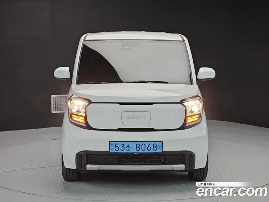 Kia RAY 2024 из KR, фото 1