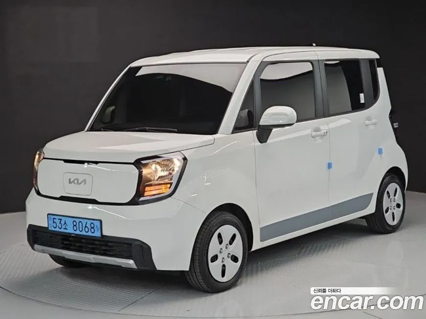 Kia RAY 2024 из KR, фото 3