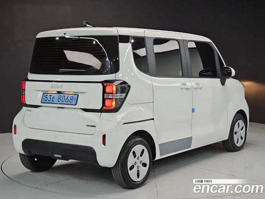 Kia RAY 2024 из KR, фото 7