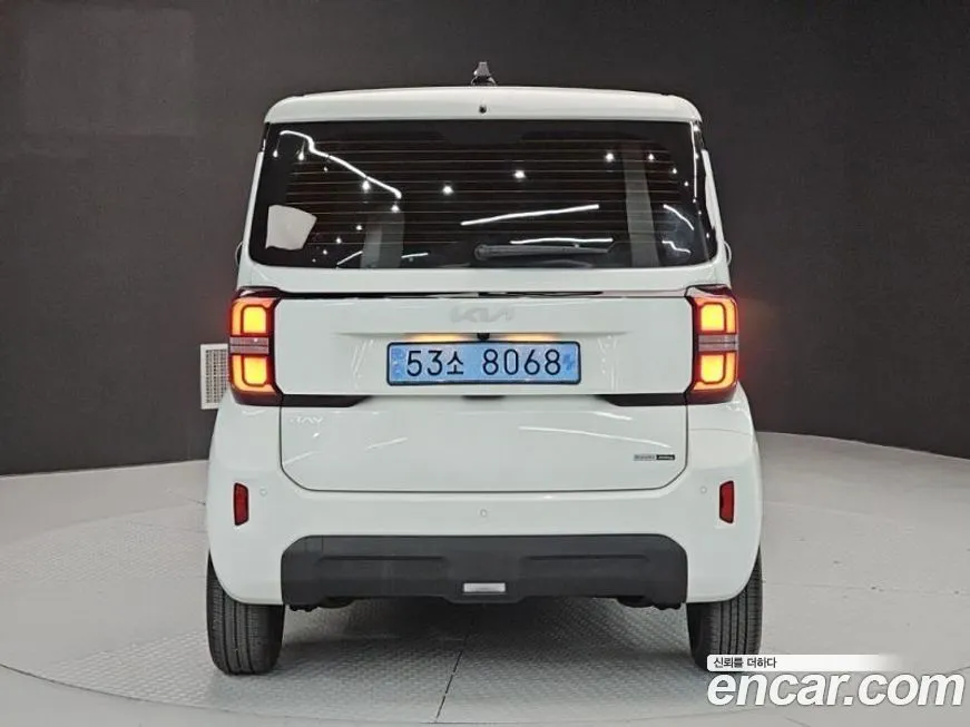 Kia RAY 2024 из KR, фото 4