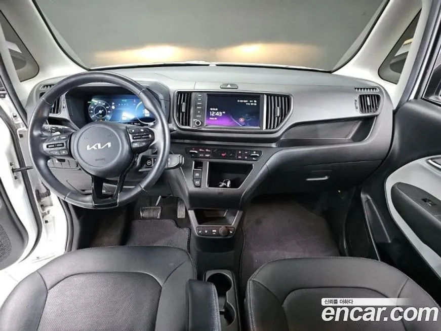 Kia RAY 2024 из KR, фото 10