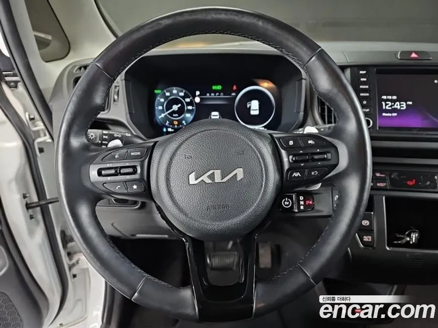 Kia RAY 2024 из KR, фото 5