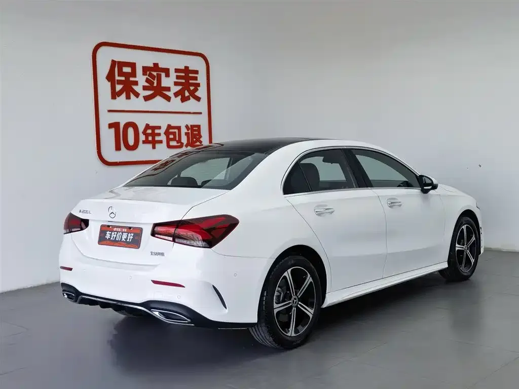 Mercedes-Benz A-Class — фото 3