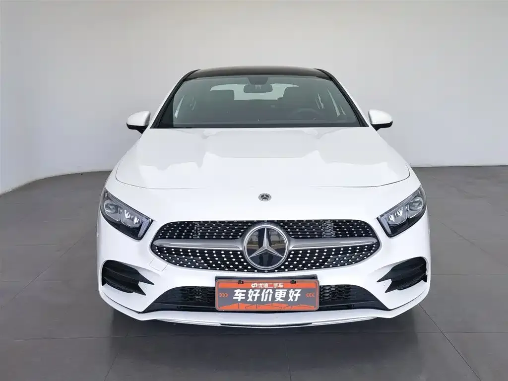 Mercedes-Benz A-Class — фото 8