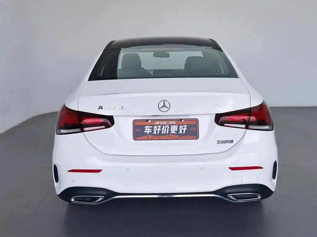 Mercedes-Benz A-Class — фото 4