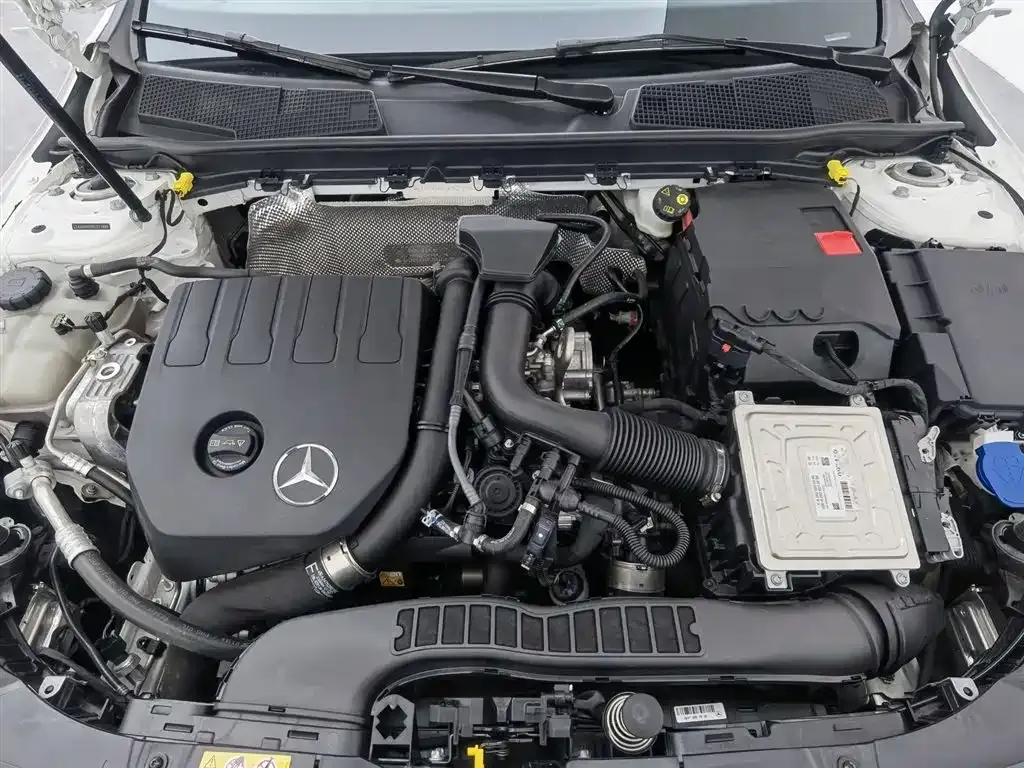 Mercedes-Benz A-Class — фото 10