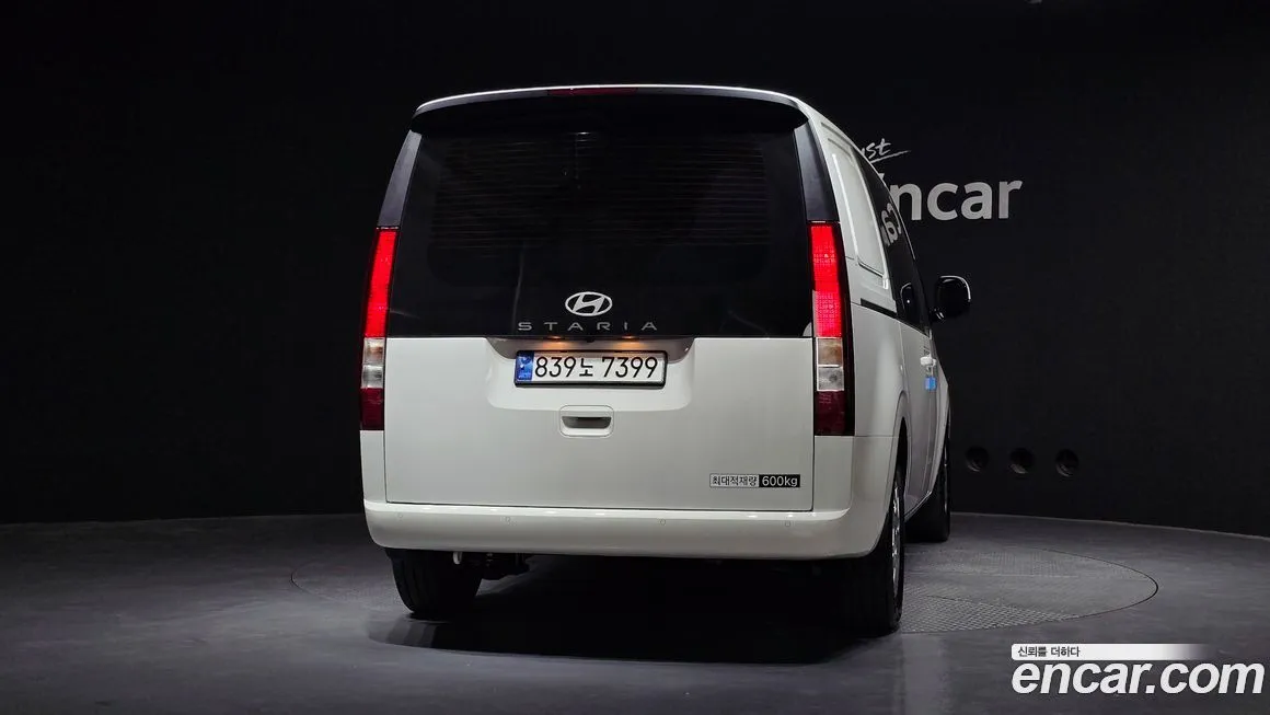 Hyundai Staria — фото 9