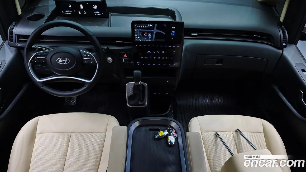 Hyundai Staria — фото 2