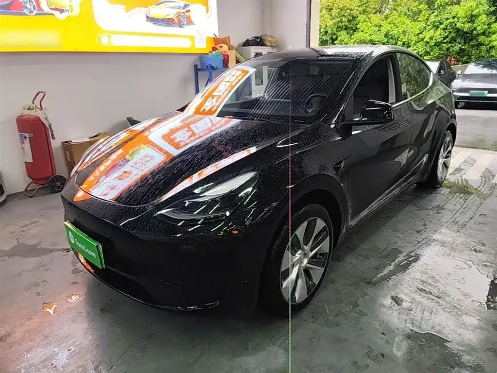 Tesla Model Y — фото 7