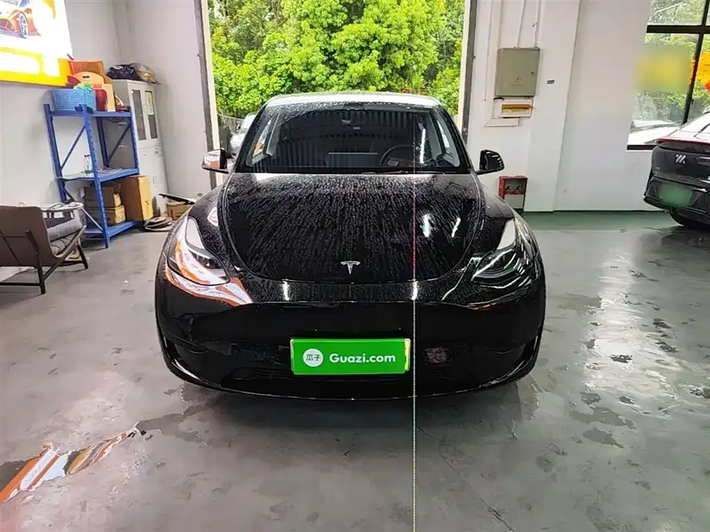 Tesla Model Y — фото 3