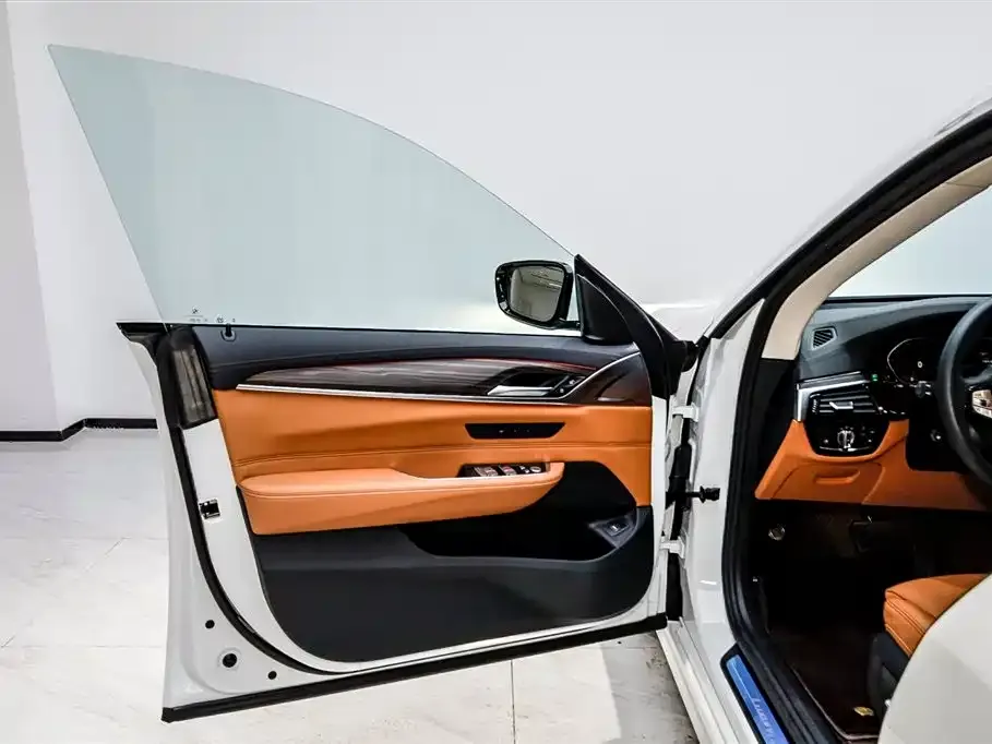BMW 6 Series GT — фото 4