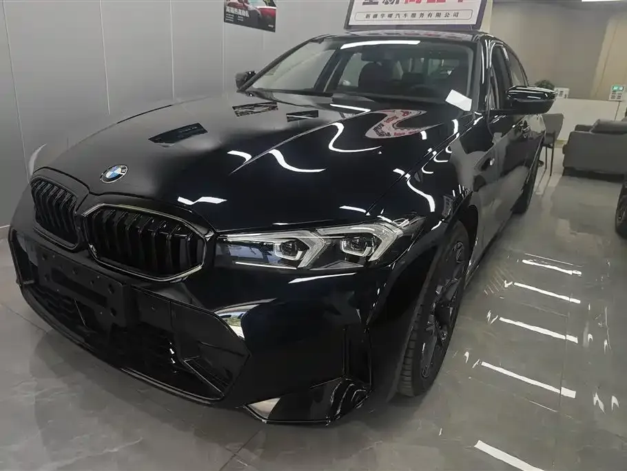 BMW 3 Series 330Li M Sport Night 1