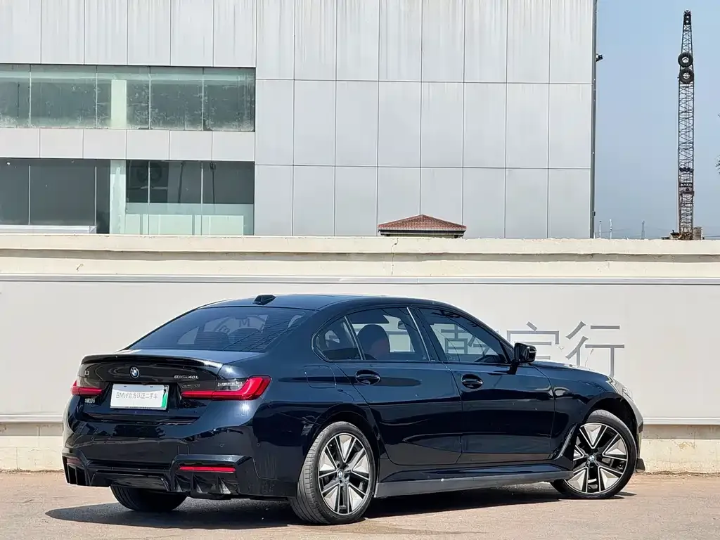 BMW i3 — фото 2