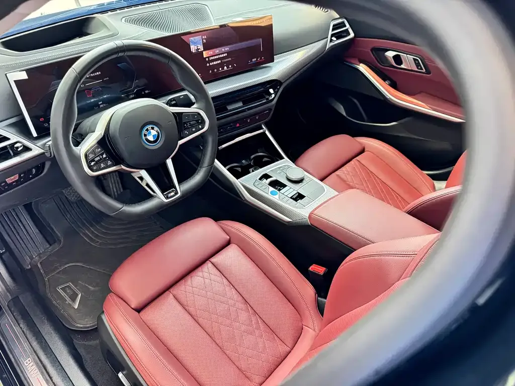 BMW i3 — фото 10