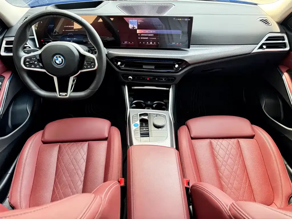 BMW i3 — фото 7