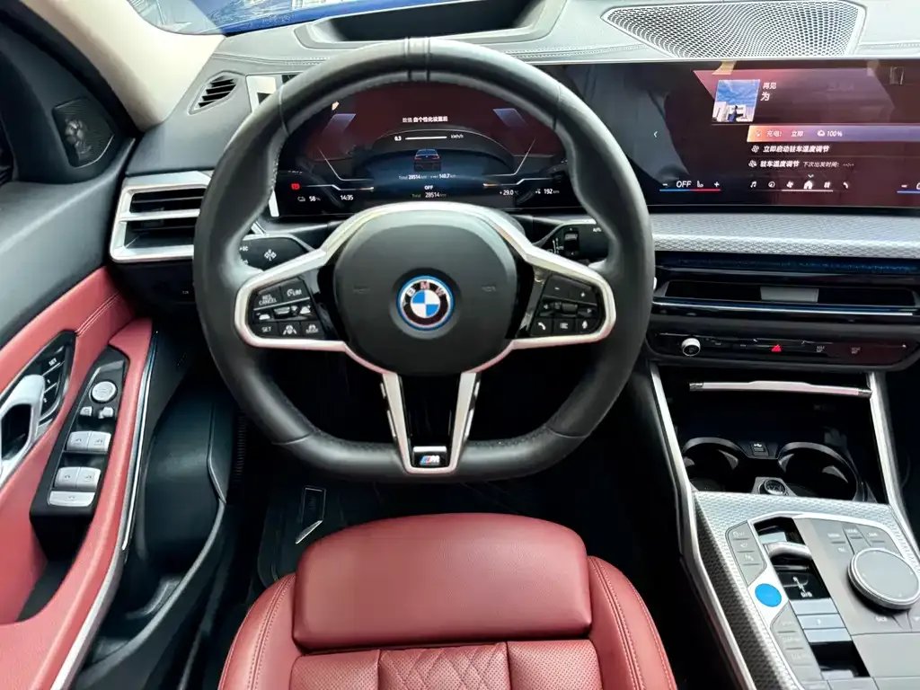 BMW i3 — фото 6