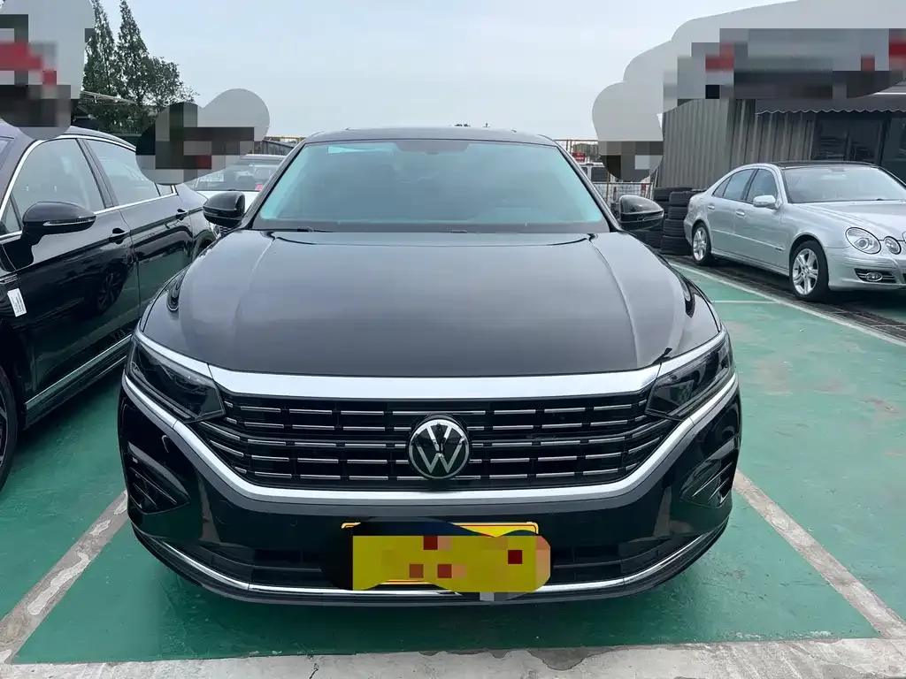 Volkswagen Passat — фото 5