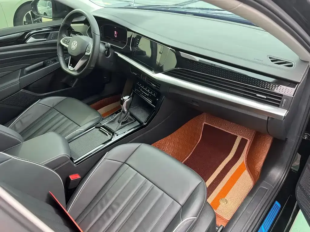 Volkswagen Passat — фото 9