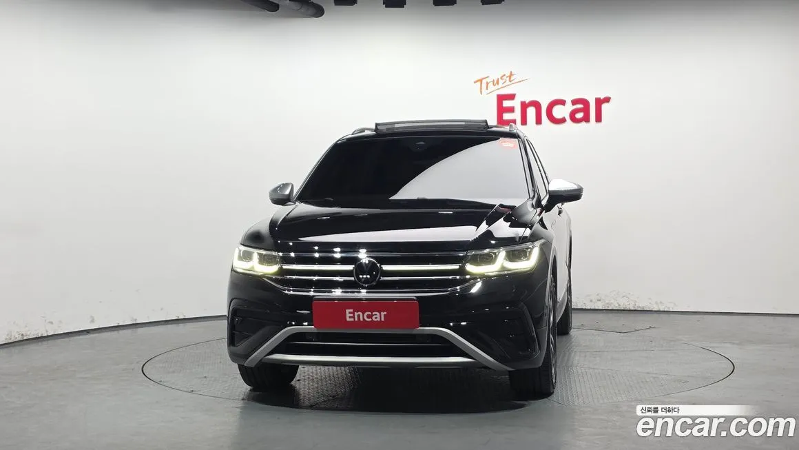 Volkswagen Tiguan — фото 3