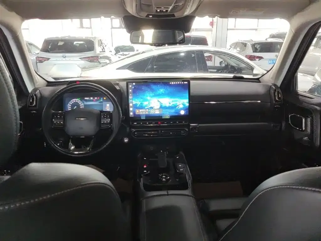 Haval H7 (Big Dog Plus) New Energy 2023 из CN, фото 8