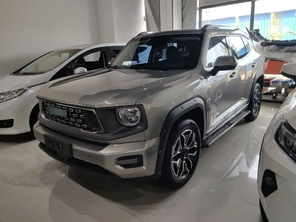 Haval H7 (Big Dog Plus) New Energy 2023 из CN, фото 6