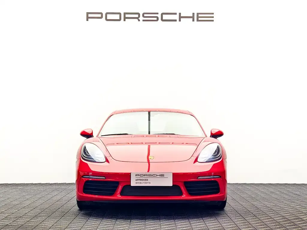 Porsche 718 — фото 4
