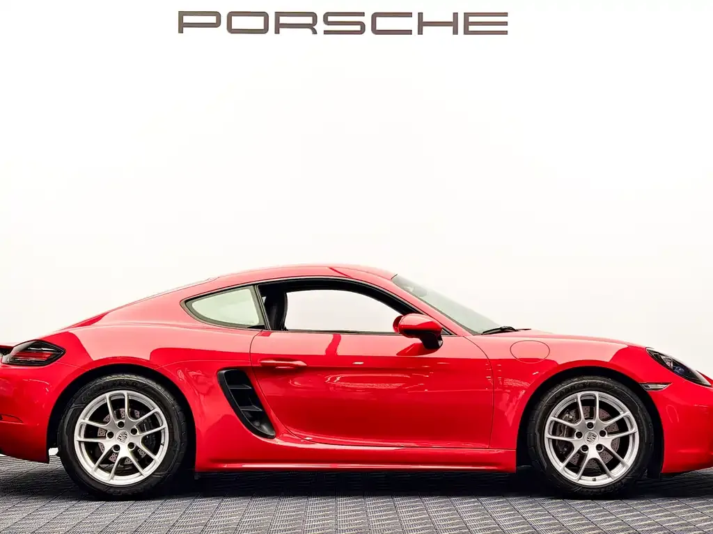 Porsche 718 — фото 6