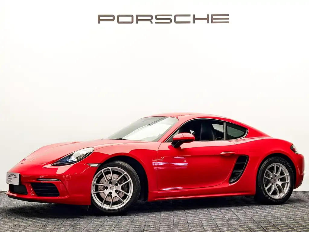 Porsche 718 — фото 8