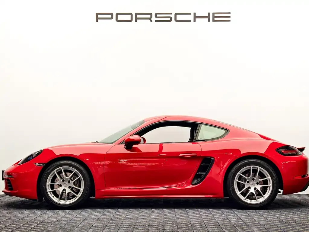 Porsche 718 — фото 9