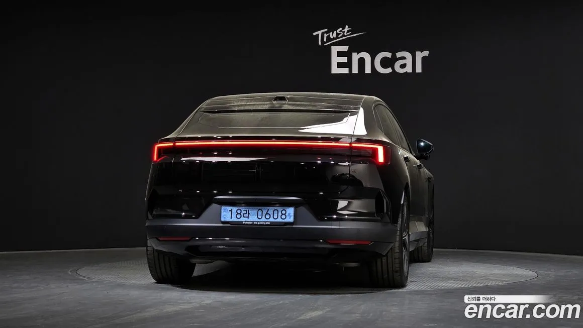 Polestar Polestar 4 2026 из KR, фото 6