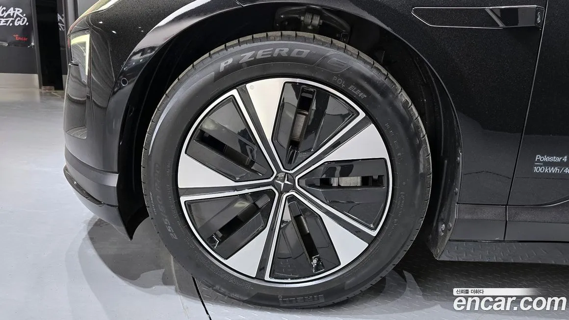 Polestar Polestar 4 2026 из KR, фото 7