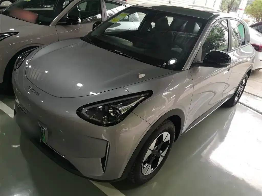 Geely Starburst
