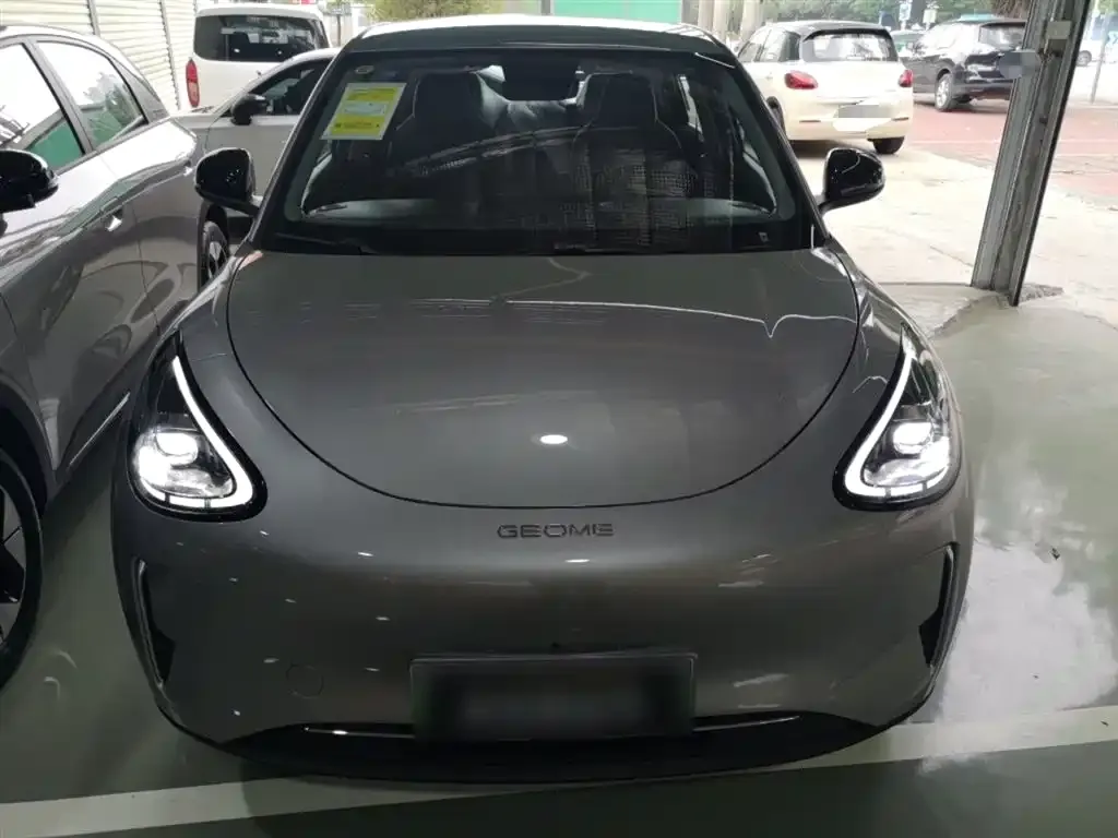 Geely Starburst 2026 из CN, фото 6