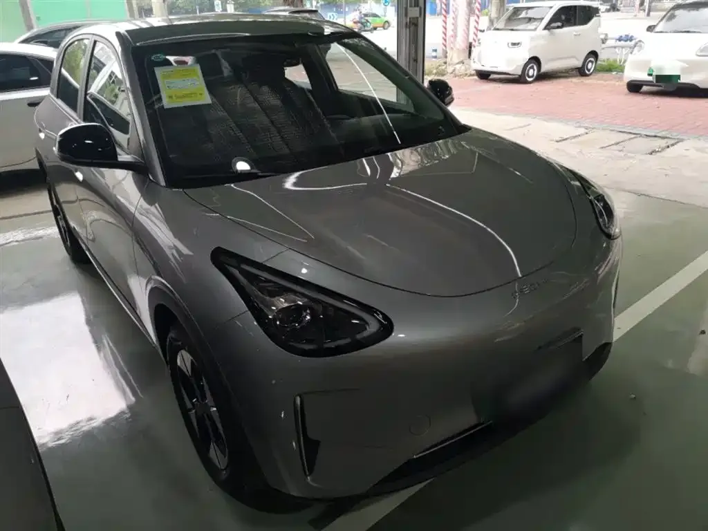 Geely Starburst 2026 из CN, фото 4
