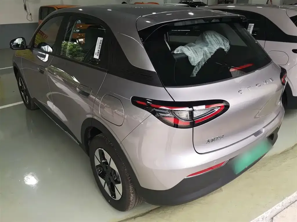 Geely Starburst 2026 из CN, фото 3