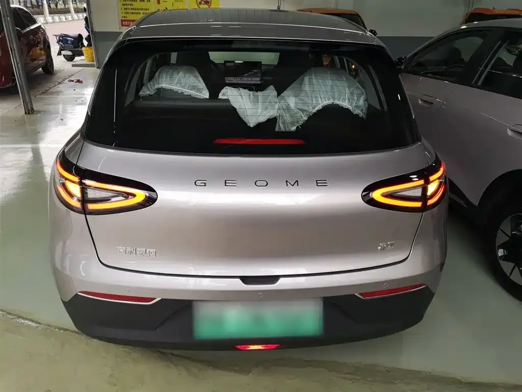 Geely Starburst 2026 из CN, фото 9