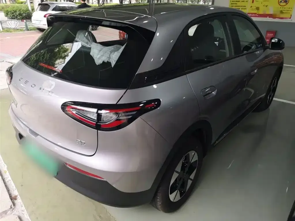 Geely Starburst 2026 из CN, фото 7