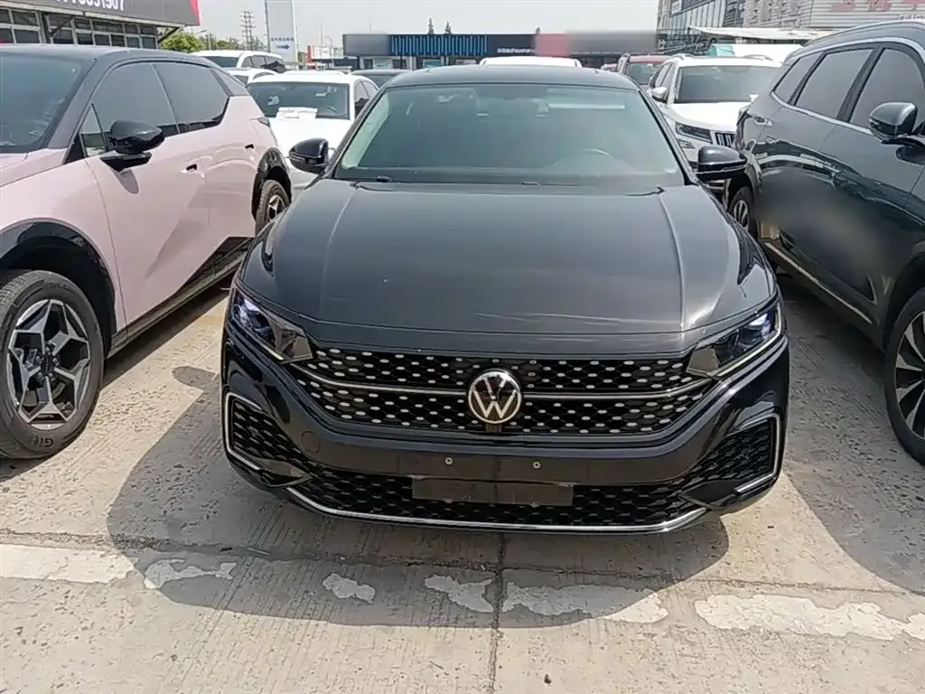 Volkswagen Passat — фото 5