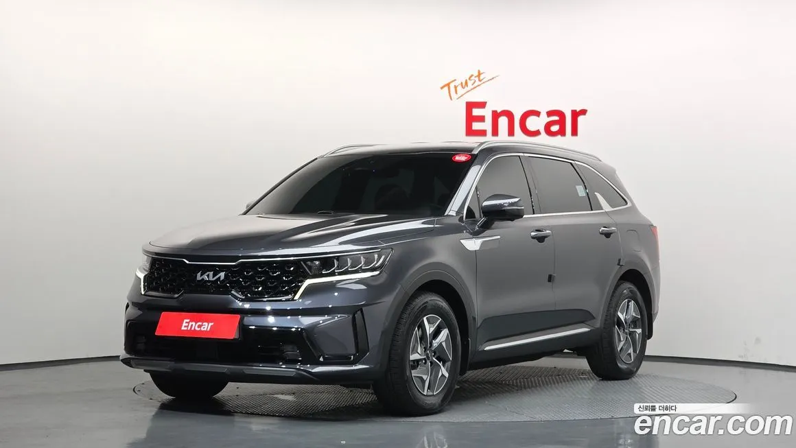 Kia Sorento 2022 из KR, фото 1