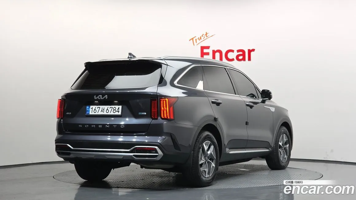 Kia Sorento 2022 из KR, фото 5