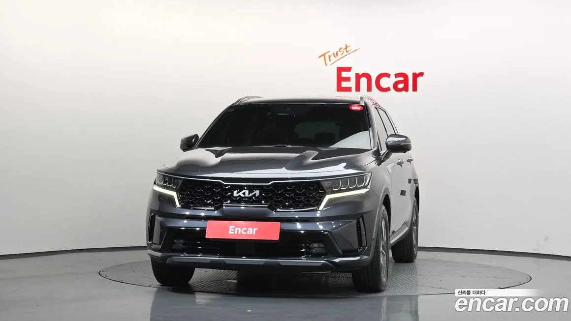 Kia Sorento 2022 из KR, фото 4